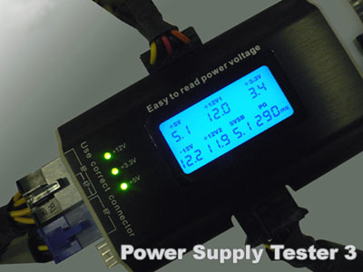 株式会社サイズ ｜ 商品詳細 ｜Power Supply Tester 3