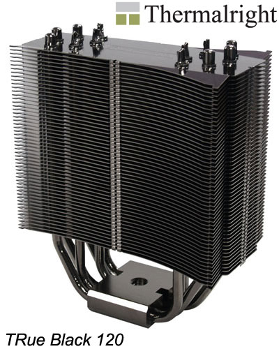 TRue Black 120